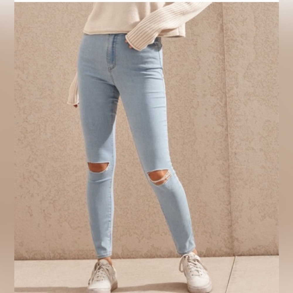 Pacsun Super High-Rise Skinniest Jegging